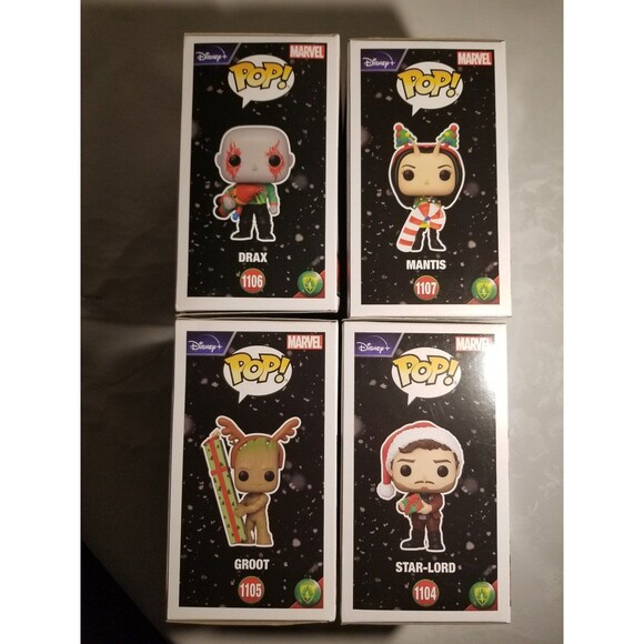 Guardians of the Galaxy Holiday Special Bundle - Picture 4 of 6